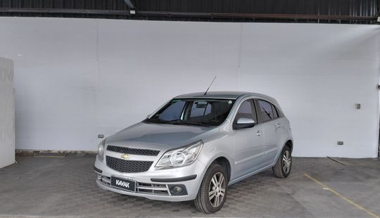 Chevrolet • Agile