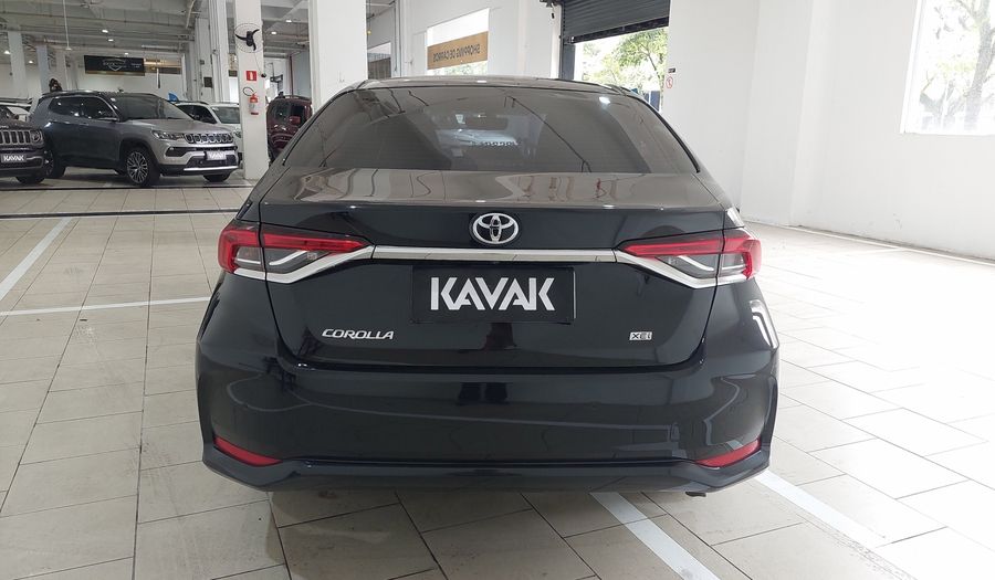 Toyota Corolla 2.0 XEI CVT Sedan 2022