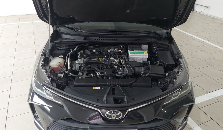 Toyota Corolla 2.0 XEI CVT Sedan 2022
