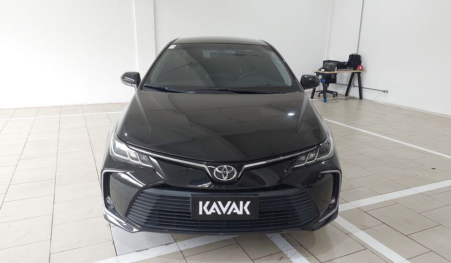 Toyota Corolla 2.0 XEI CVT Sedan 2022