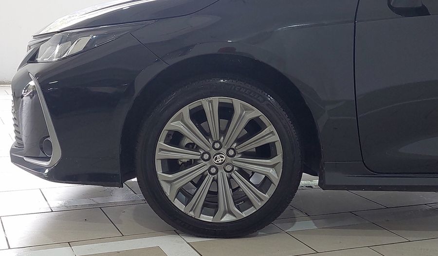 Toyota Corolla 2.0 XEI CVT Sedan 2022