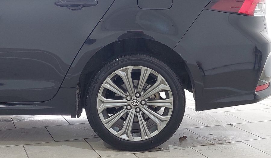 Toyota Corolla 2.0 XEI CVT Sedan 2022