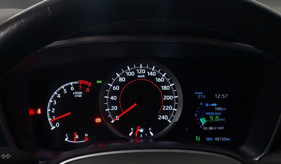 Toyota Corolla 2.0 XEI CVT Sedan 2022