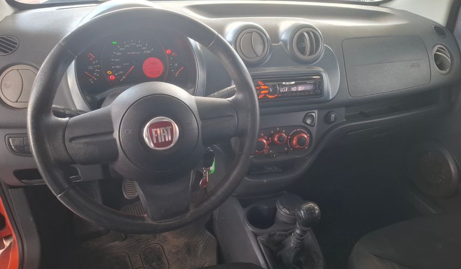 Fiat Uno 1.4 8V SPORTING 5P Hatchback 2012