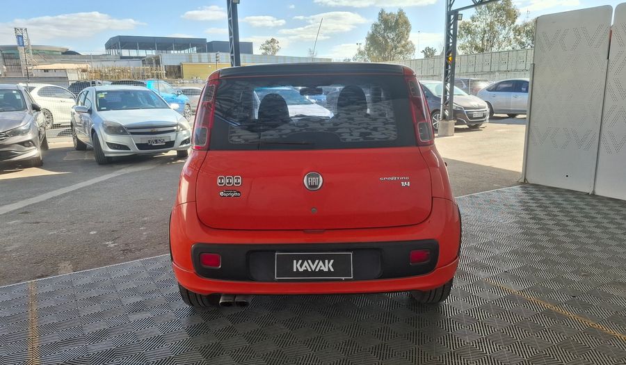 Fiat Uno 1.4 8V SPORTING 5P Hatchback 2012