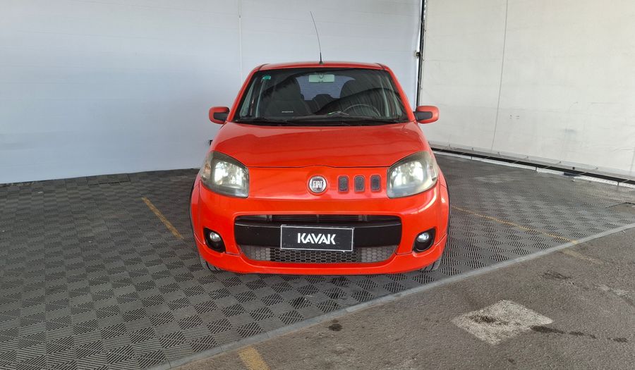 Fiat Uno 1.4 8V SPORTING 5P Hatchback 2012