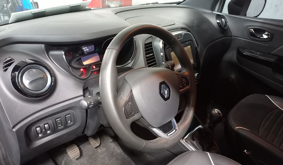 Renault Captur 2.0 INTENS Suv 2020
