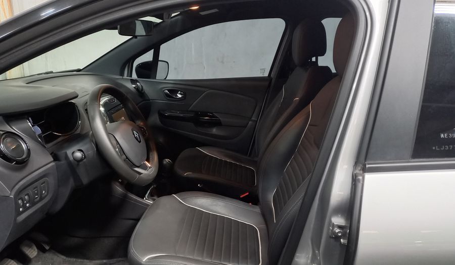 Renault Captur 2.0 INTENS Suv 2020
