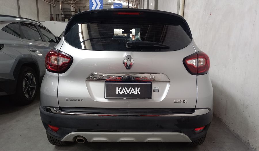Renault Captur 2.0 INTENS Suv 2020