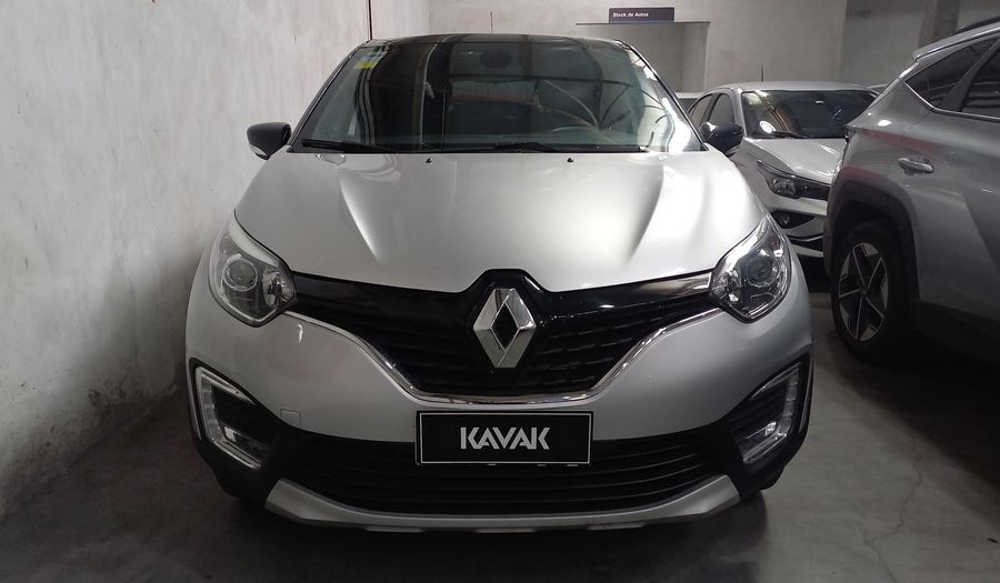 Renault Captur 2.0 INTENS Suv 2020