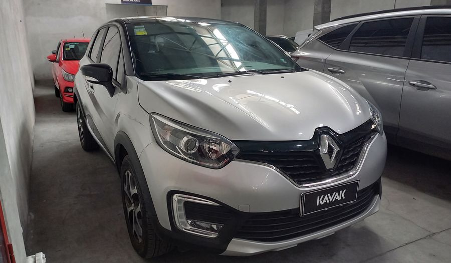 Renault Captur 2.0 INTENS Suv 2020