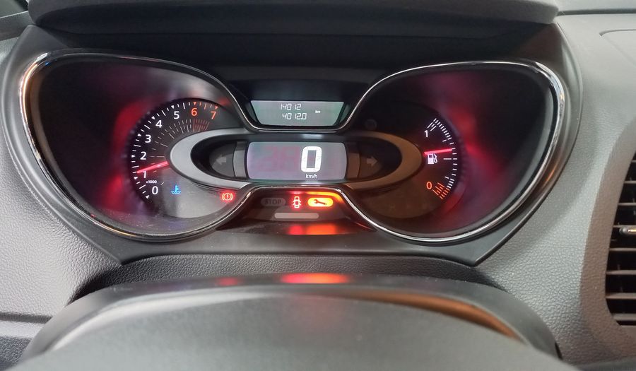 Renault Captur 2.0 INTENS Suv 2020