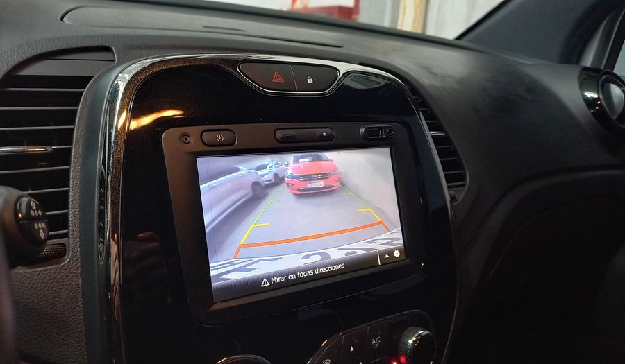 Renault Captur 2.0 INTENS Suv 2020