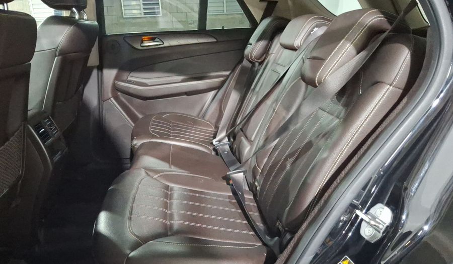 Mercedes Benz Clase Gle 3.5 GLE 350 EXCLUSIVE AUTO Suv 2018