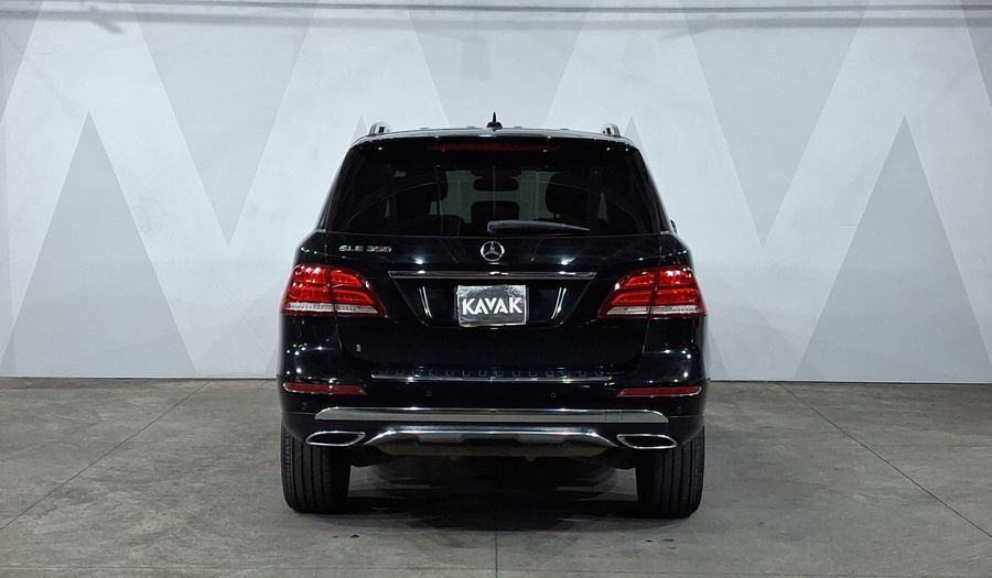 Mercedes Benz Clase Gle 3.5 GLE 350 EXCLUSIVE AUTO Suv 2018