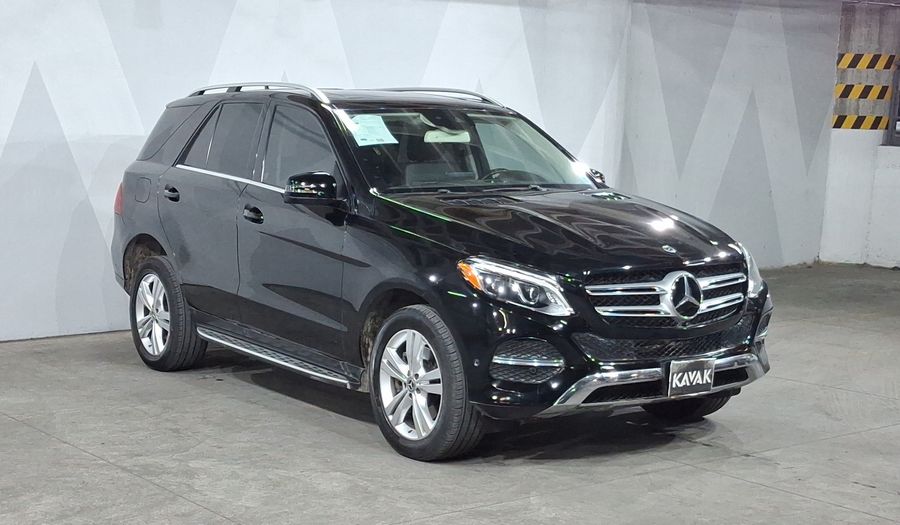 Mercedes Benz Clase Gle 3.5 GLE 350 EXCLUSIVE AUTO Suv 2018