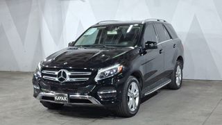 Mercedes Benz • Clase GLE