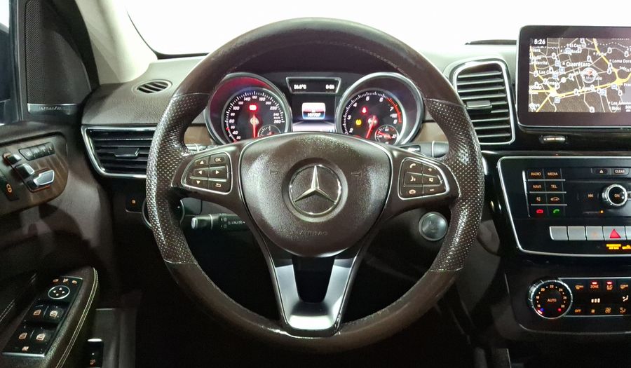 Mercedes Benz Clase Gle 3.5 GLE 350 EXCLUSIVE AUTO Suv 2018