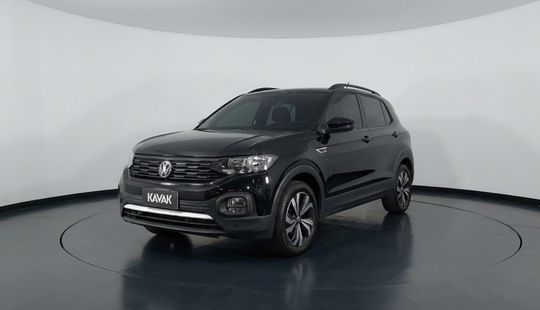 Volkswagen • T-Cross