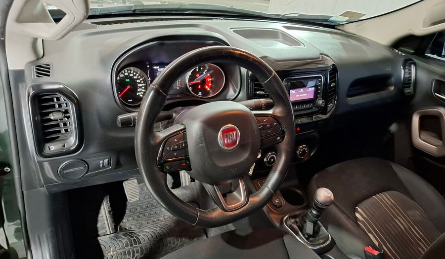 Fiat Toro 2.0 FREEDOM Pickup 2018