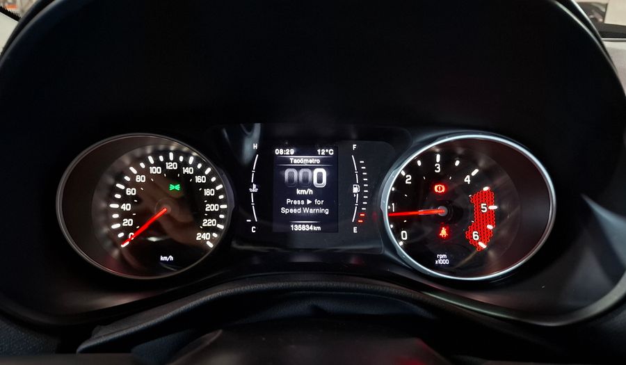 Fiat Toro 2.0 FREEDOM Pickup 2018