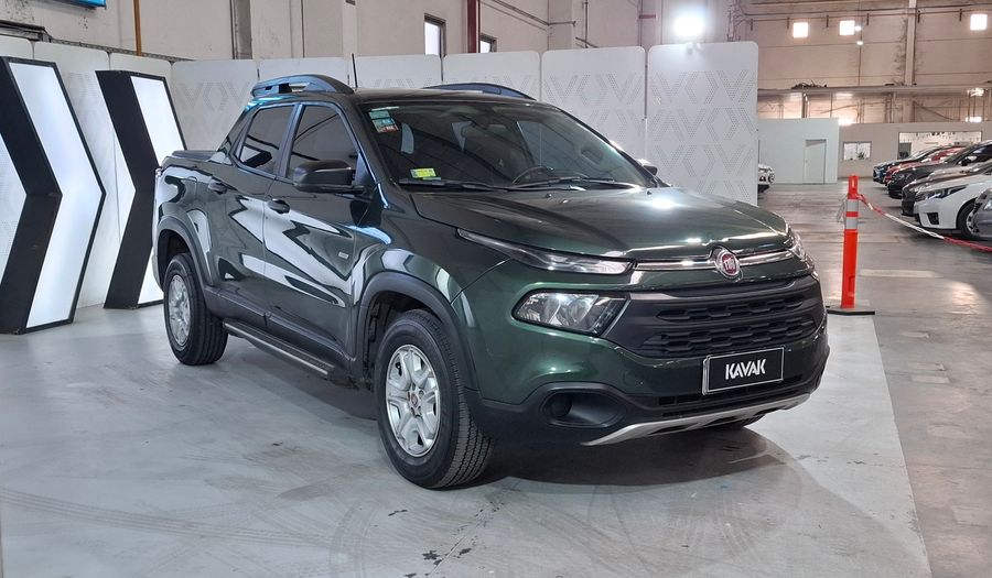 Fiat Toro 2.0 FREEDOM Pickup 2018