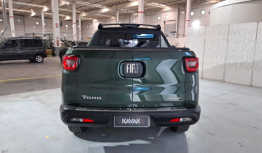 Fiat Toro 2.0 FREEDOM Pickup 2018