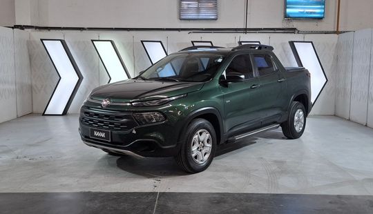 Fiat • Toro