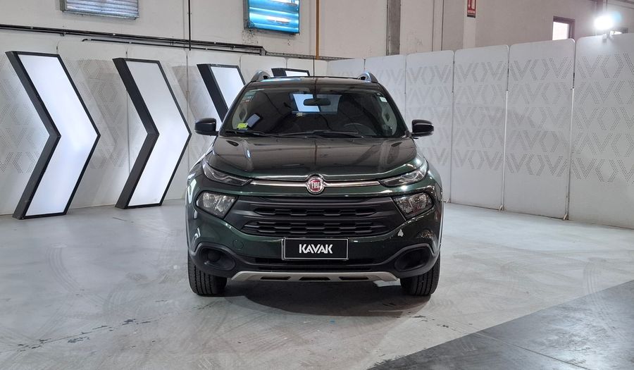 Fiat Toro 2.0 FREEDOM Pickup 2018