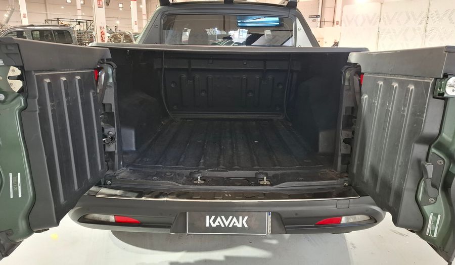 Fiat Toro 2.0 FREEDOM Pickup 2018
