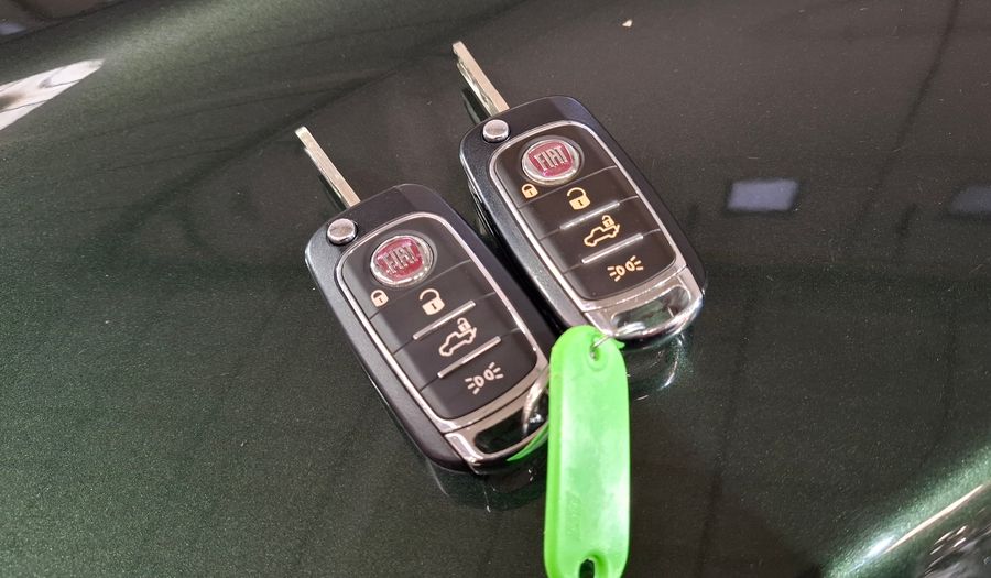 Fiat Toro 2.0 FREEDOM Pickup 2018