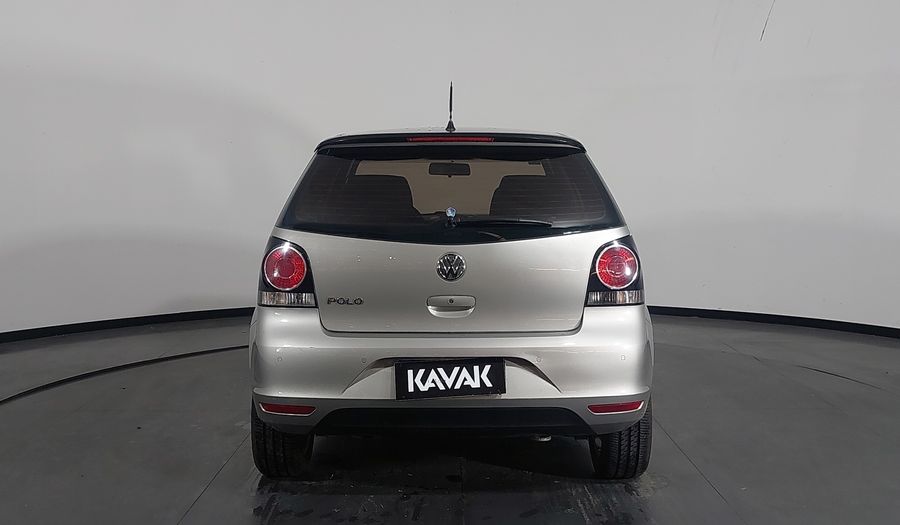 Volkswagen Polo 1.6 VHT TOTAL FLEX SPORTLINE Hatchback 2014