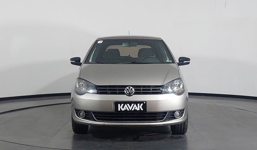Volkswagen Polo 1.6 VHT TOTAL FLEX SPORTLINE Hatchback 2014