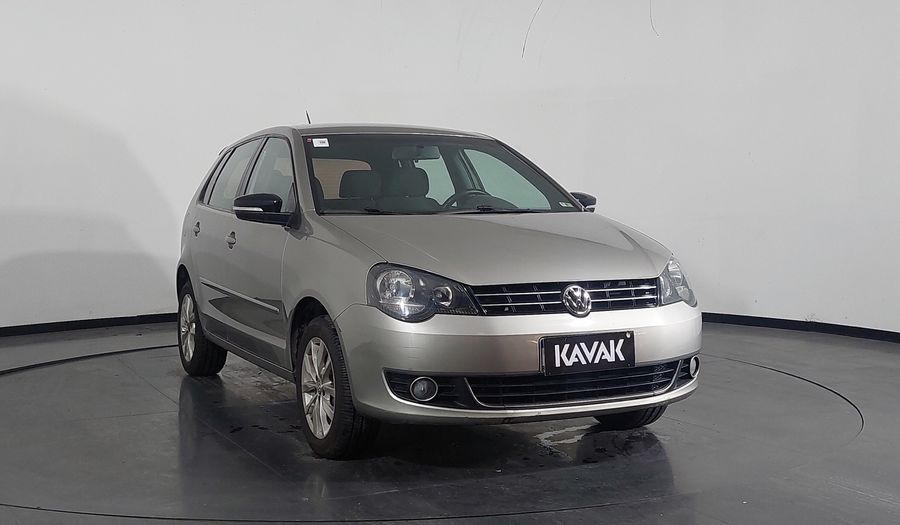 Volkswagen Polo 1.6 VHT TOTAL FLEX SPORTLINE Hatchback 2014