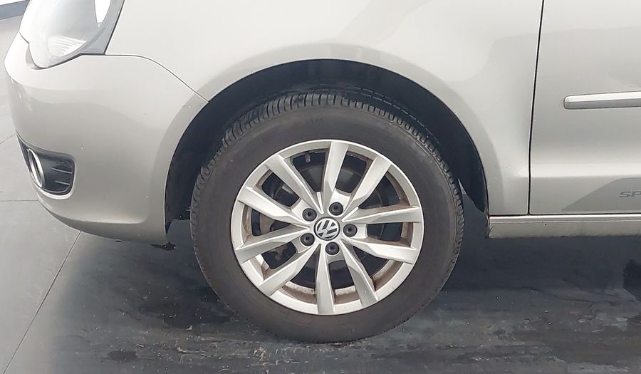 Volkswagen Polo 1.6 VHT TOTAL FLEX SPORTLINE Hatchback 2014