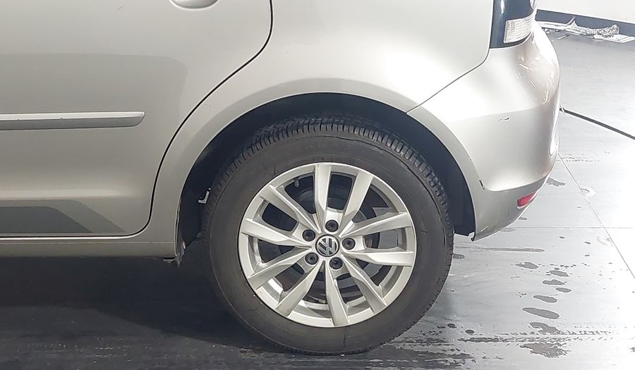 Volkswagen Polo 1.6 VHT TOTAL FLEX SPORTLINE Hatchback 2014