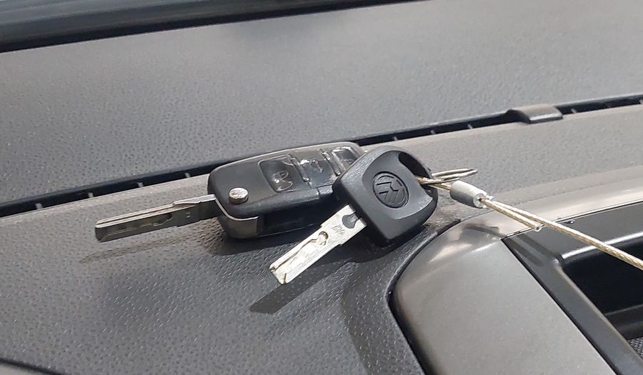 Volkswagen Polo 1.6 VHT TOTAL FLEX SPORTLINE Hatchback 2014