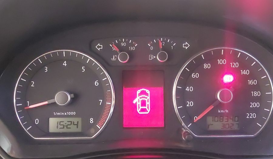 Volkswagen Polo 1.6 VHT TOTAL FLEX SPORTLINE Hatchback 2014