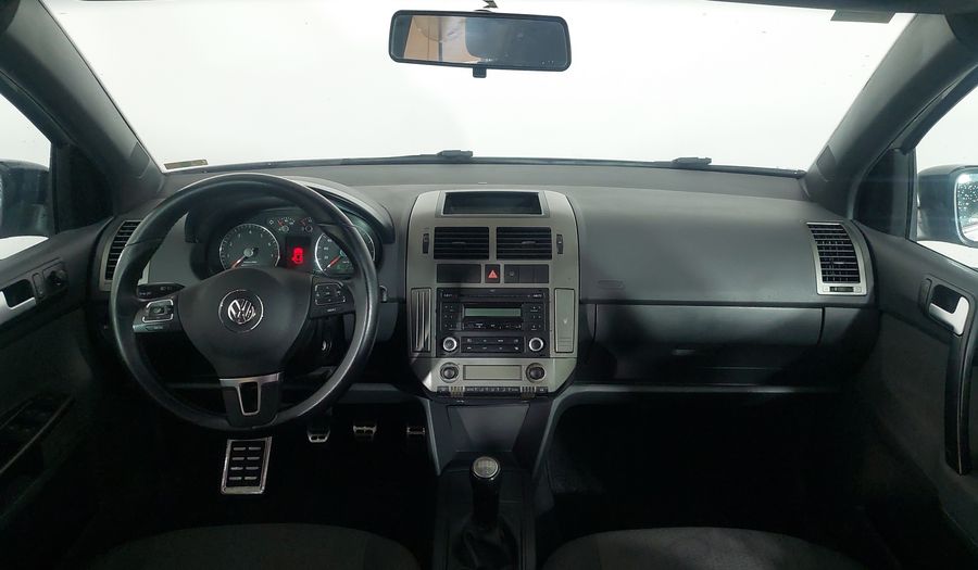 Volkswagen Polo 1.6 VHT TOTAL FLEX SPORTLINE Hatchback 2014