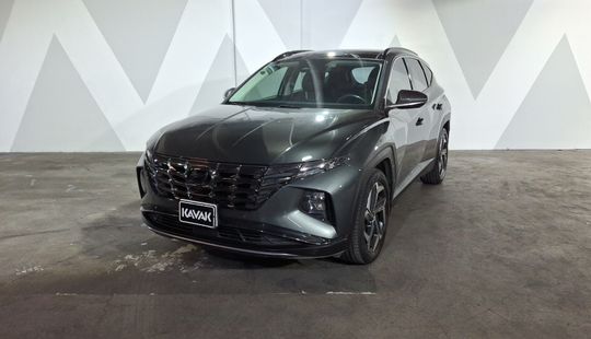 Hyundai • Tucson