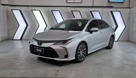 Toyota • Corolla