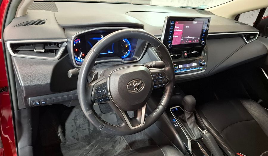 Toyota Corolla 2.0 SE-G CVT Sedan 2022