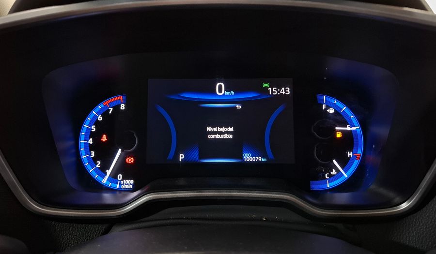 Toyota Corolla 2.0 SE-G CVT Sedan 2022