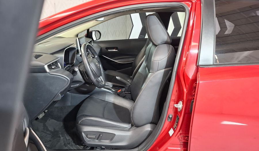 Toyota Corolla 2.0 SE-G CVT Sedan 2022