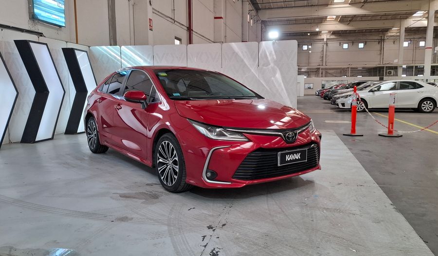 Toyota Corolla 2.0 SE-G CVT Sedan 2022