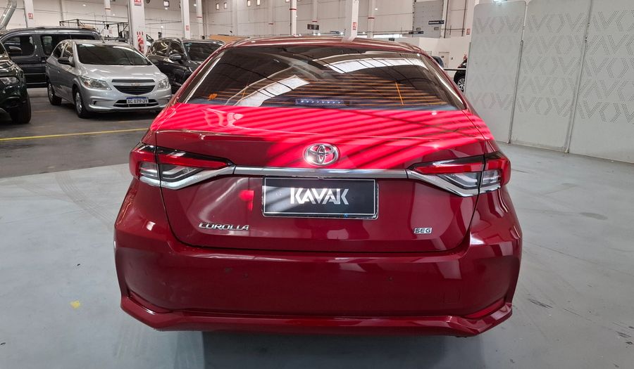 Toyota Corolla 2.0 SE-G CVT Sedan 2022