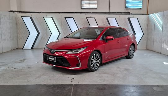 Toyota • Corolla