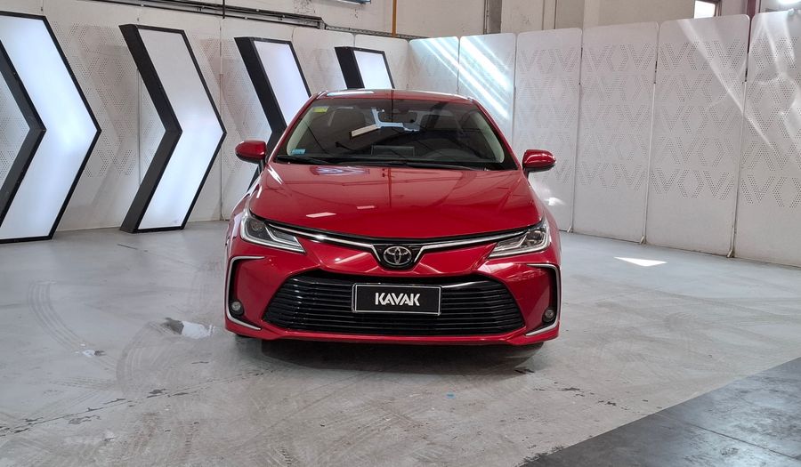 Toyota Corolla 2.0 SE-G CVT Sedan 2022