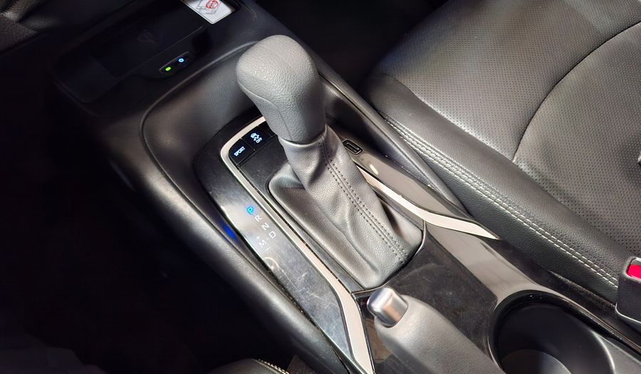 Toyota Corolla 2.0 SE-G CVT Sedan 2022