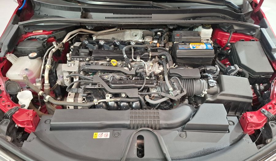 Toyota Corolla 2.0 SE-G CVT Sedan 2022